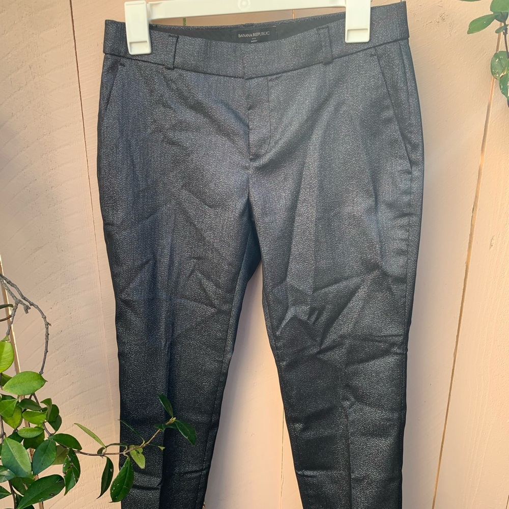 Sparkly slacks